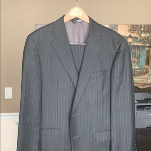 Samuelsohn suit 42R